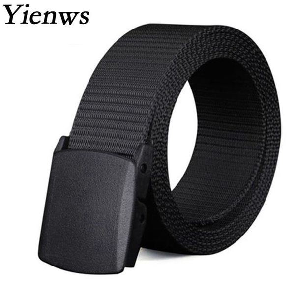

mens plus size belts 150cm black canvas belts for men 200cm western waist male cinto preto ceinture homme yib00, Black;brown