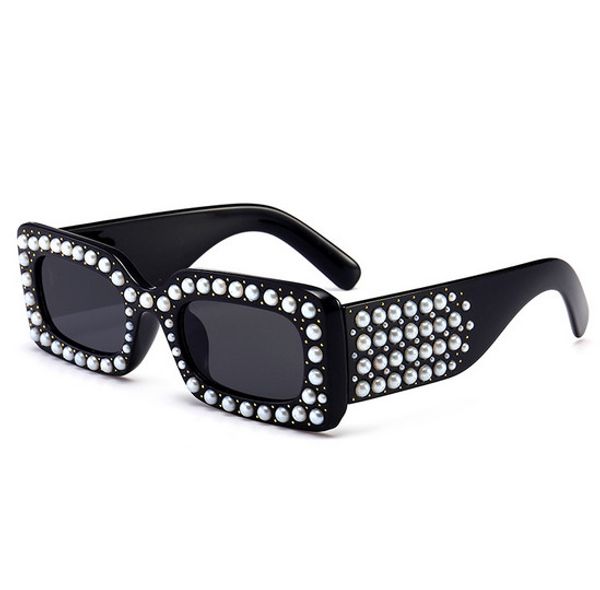 

in 2018, south korean fashion sunglasses, male and american big box street, shooting sunglasses wholesale factory direct sale, White;black