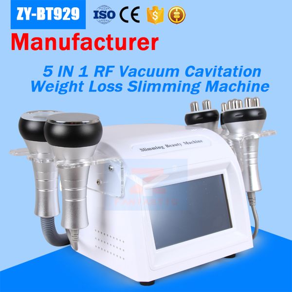 

good results beauty spa cavitation slimming machine/cavitation rf face lift/cavitation ultrasonic machine with ce approval
