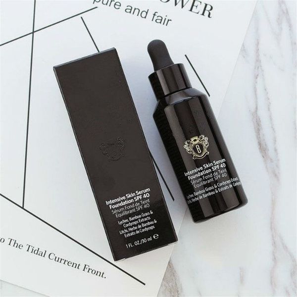 

bo bi brown lipquid foundation intensive skin serum foundation 3 color to choose porcelain/warm ivory/sand