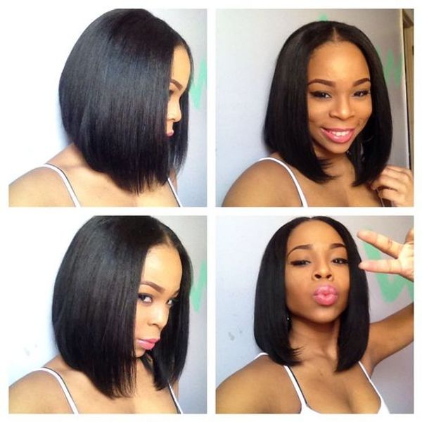 Unprocessed 7a Virgin Brazilian Straight Hair 3 Bundles Best