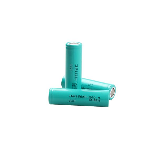 Melhor preço alto dreno INR18650-20Q Li-ion bateria 3.7 v 2000 mah 15A baterias de caminhão de descarga contínua para Samsung