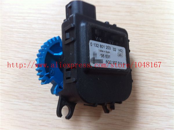 

for volkswagen polo heater motor oem 6q2907511a,6q2 907 511a,0 132 801 203 02