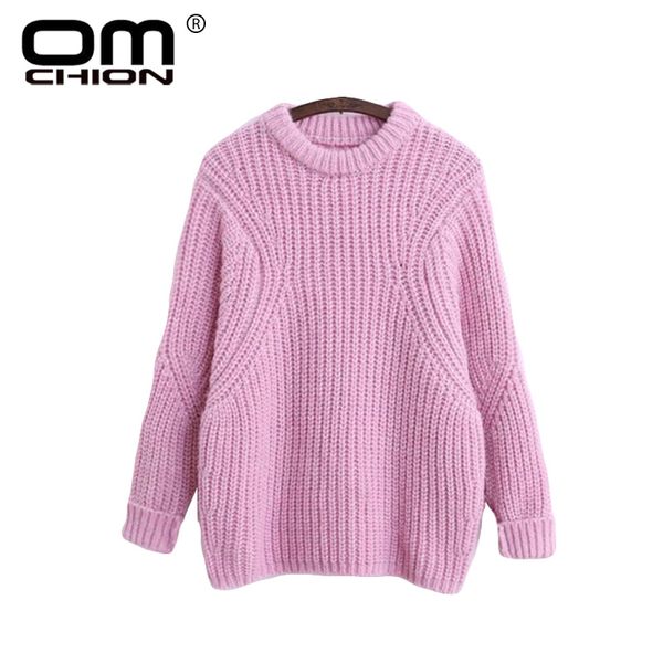 

omchion poleras mujer 2018 autumn winter o neck batwing sleeve sweater women thick warm pullover loose koren style jumper lmm22, White;black