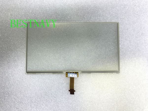 

dhl 6.1inch lcd touch panel la061wq1(td)(04) la061wq1-td04 only touch digitizer for toyotta car dvd gps navigation