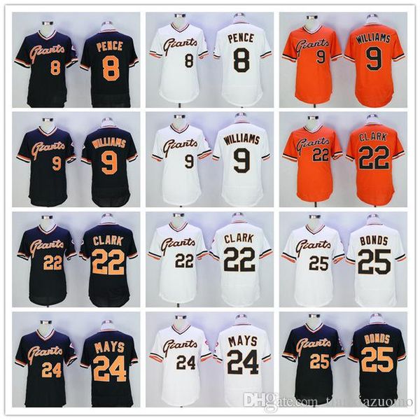 sf giants mens jersey