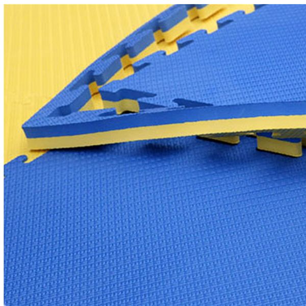 Interlocking 100cm 100cm 2 5cm Eva Foam Bath Puzzle Tatami Mat