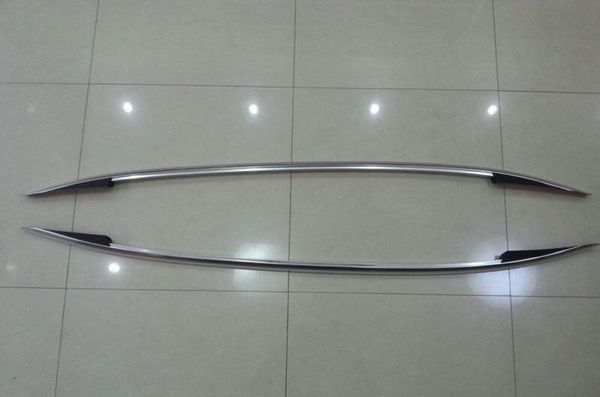 

silver decoration roof rack side rails bars for chery tiggo 5 2014-2017