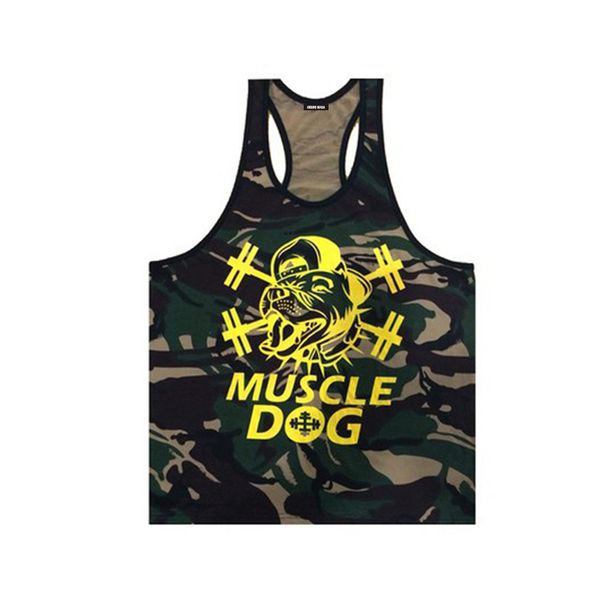 

kosmo masa golds mens fitness muscle cool tank bodybuilding singlet camouflage men ' stringer tank vest wholesale, White;black