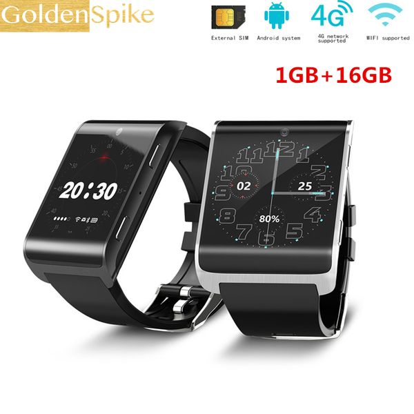 DM2018 4G Smart Watch MTK6737 Quad Cor