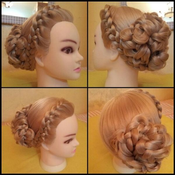 2020 2018hot Sale Hair Mannequin Head Hairdresser Mannequin Head