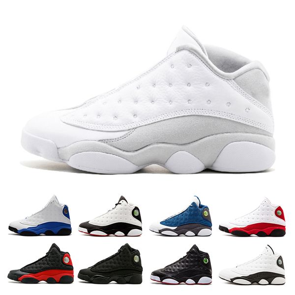 

13 mens basketball shoes sneaker white altitude bred black cat playoffs pure money italy blue chicago trainers sports shoes eur 3645