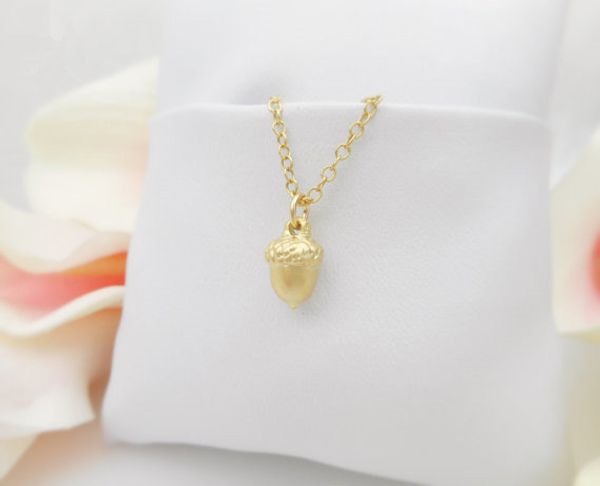 

cute cartoon pine nut small acorn round chain bracelet mini pinecone animal little squirrel fruit for wild food lucky woman mother men', Black