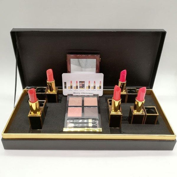 

2018 лучшее качество Tom косметика помада и палитры с кистью большой комплект Ford помады комплект крем увлажняющий крем Бесплатная доставка