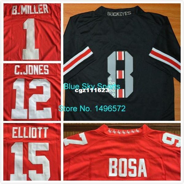 ohio state 2015 jersey