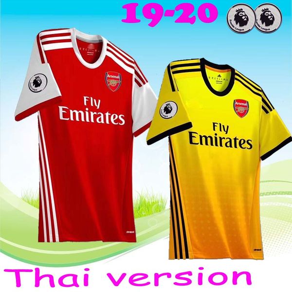 new jersey arsenal 2019