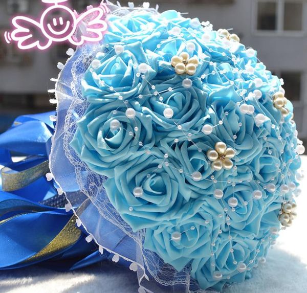 

eternal angel 30 blue bride bouquet wedding gift wedding gifts creative gifts