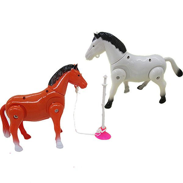 electric pony toy
