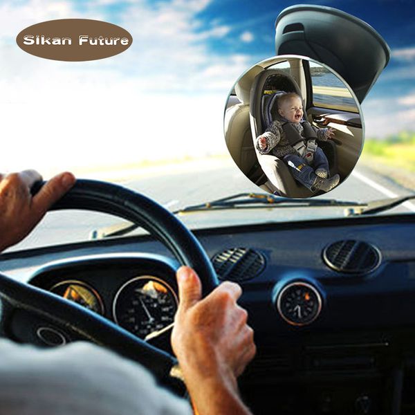 

big view, hd rotation, rear view, baby mirror