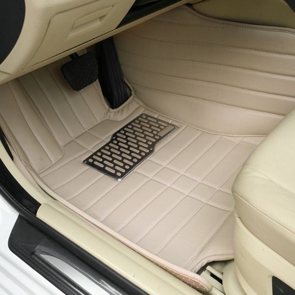 2019 Custom Fit Car Floor Mats For Mercedes Benz M Ml Gle Class W163 W164 W166 C292 Coupe 63 Amg 350 400 450 500 Carpets Rugs Liners 002 From