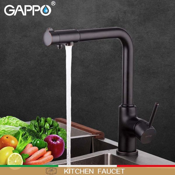 

gappo kitchen faucet brass water tap waterfall kitchen sink faucet water mixer basin mixer pull out taps