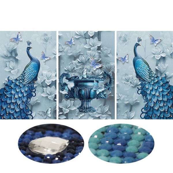 

специальная форма алмаз вышивка животных павлин полный 5d diy алмаз живопись вышивки крестом 3d алмазная мозаика картина декор