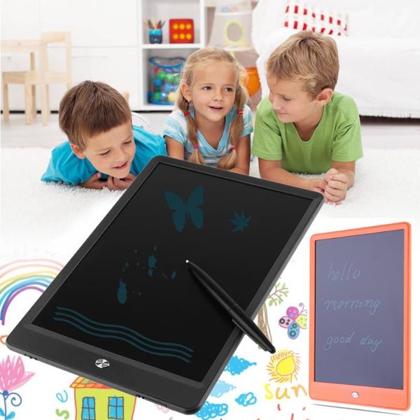 

2018 10 inch drawing board graphic lcd writing pad with stylus pen lcd writing tablet