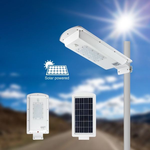 

solar lamp 10w 15w 20w 30w 50w led street light outdoor wall lamp waterproof spotlight super bright solar led street light