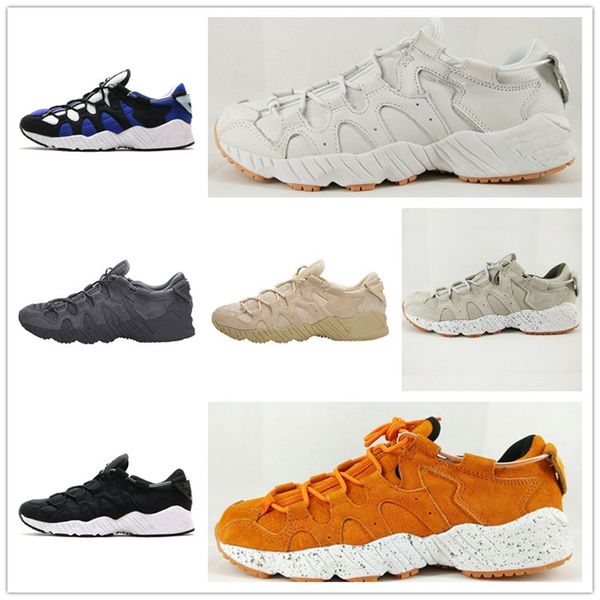 

2017 Новые поступления GEL-MAI "Kith" кроссовки H6D4K для мужчин Высочайшее качество Спорти