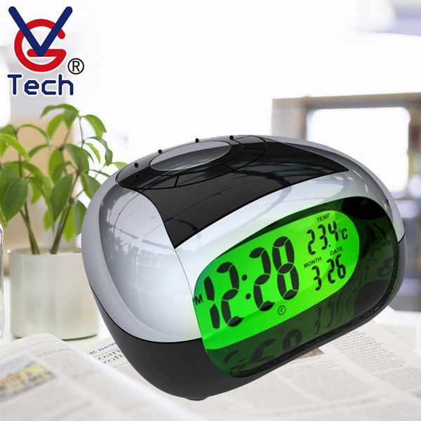 

voice alarm electronics voice time plan originality mini- small alarm