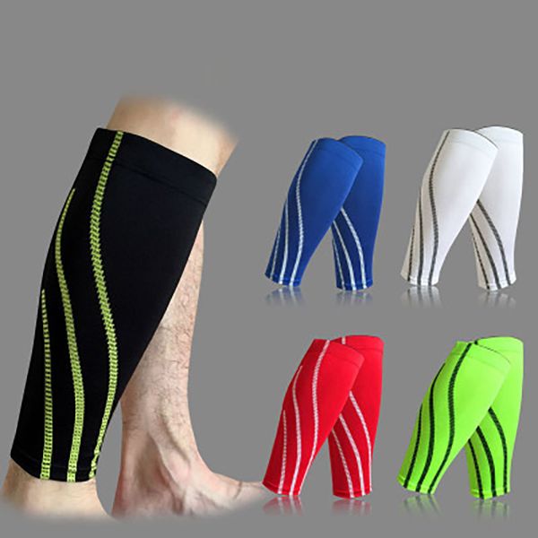 

basketball protection calf outdoor sports protective gear leggings sheathed football running knee pads, Black;gray