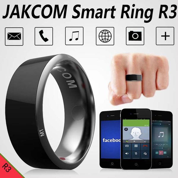 

jakcom r3 смарт-кольцо горячей продажи в умный дом системы безопасности, как пуленепробиваемые жилеты смарт-устройств vetement, Black;white