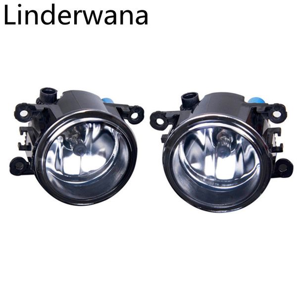 

fog lamp assembly super bright fog light for dacia duster sandero logan 2004-2015 halogen lights 55w 2pcs