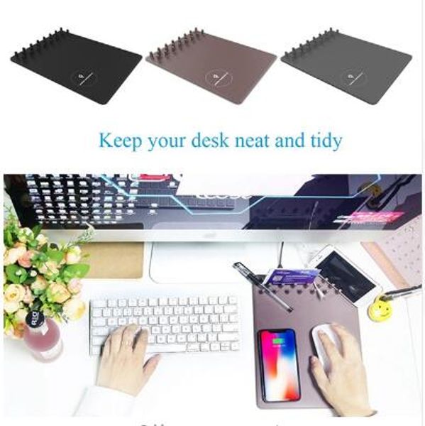 

Mouse Pads e descanso de pulso transmarket