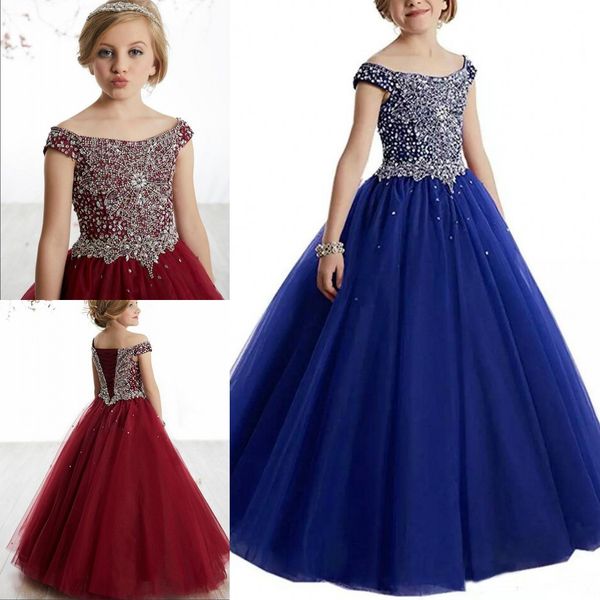 

Aparato de Vestido de Meninas bridalmall