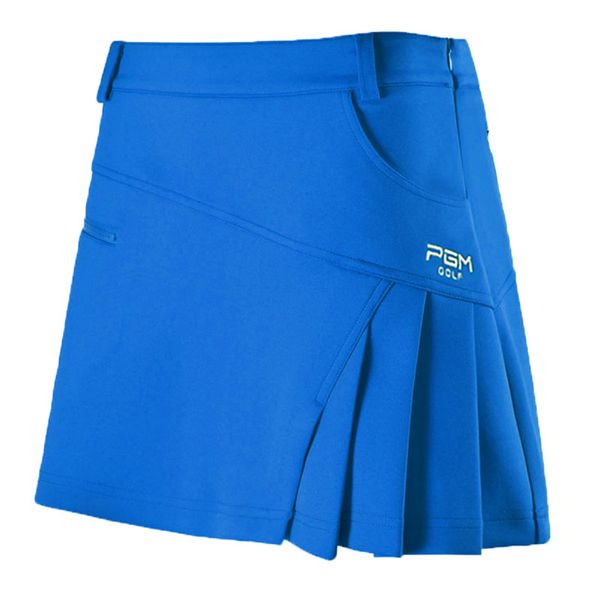 

womens polo pleated golf short skirt dress women quick dry skirt sportswear badminton short tennis skirts xs-xl aa60474, Black;red