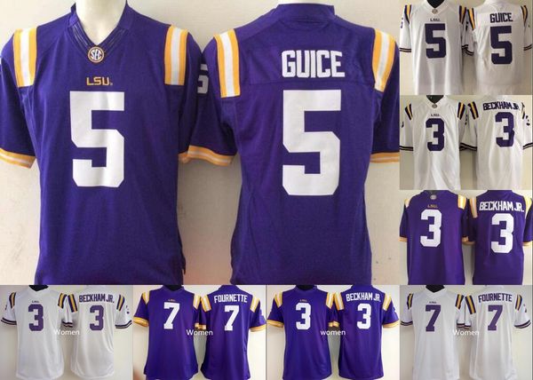 guice lsu jersey