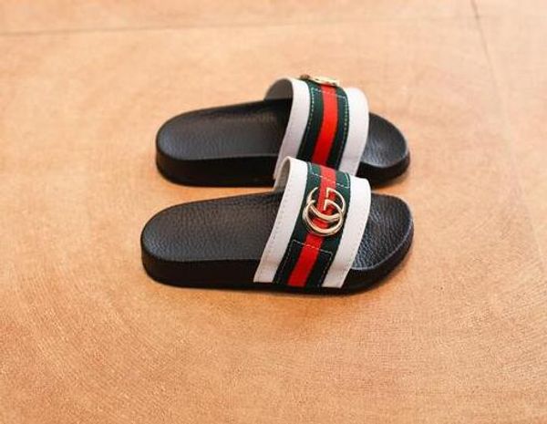 

Summer Children Shoes Girls Boys Slippers Cute Cartoon Comfortable Fashion Kids Slippers Anti-Slip Girls Slippers Beach Shoes 068
