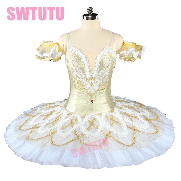 

Gold now women nutcracker profe ional ballet tutu leeping beauty ballet co tume wan lake cla ical ballet co tume bt9154