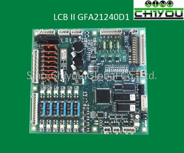 Peças de Elevador OTS LCB II placa de controle modelo: GFA21240D1 frete grátis