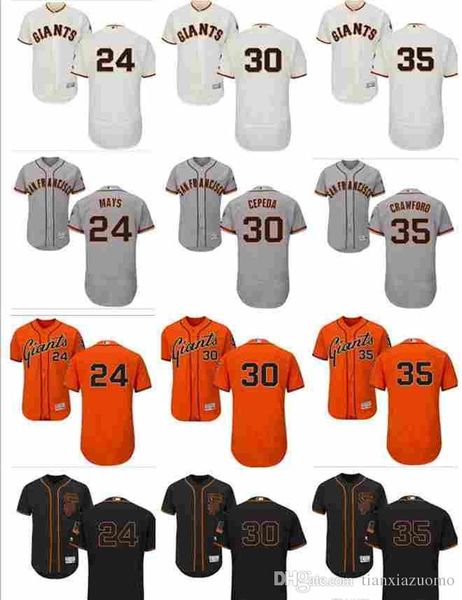 black women's sf giants jersey