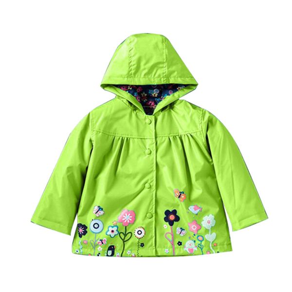 LONSANT Kid Raincoat Coat Outerwear Children Clothing Spring Autumn ...