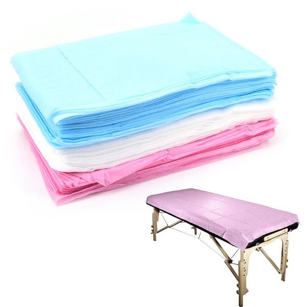 

Di po able medical ma age pecial non woven bed pad beauty alon pa dedicated bed heet 80 180cm
