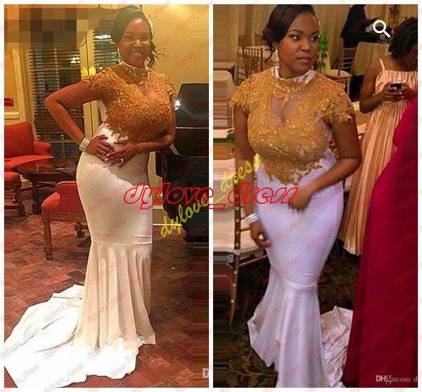 

2021 formal dresses vestidos de fiesta gold prom dresses mermaid, Black