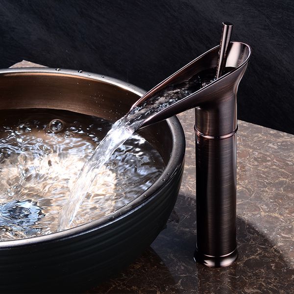 

european antique wine cup shape basin faucets cold water mixer single hole art bathroom sink taps vintage deck mount water mixer