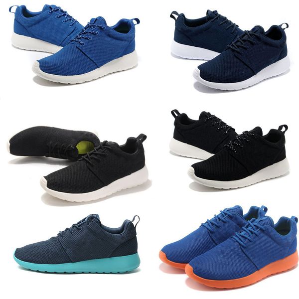

2018 New Run Inked Black White Women Running Shoes For Men London Olympic Runs Shoes Sneakers Sport Shoes Trainers 36-46