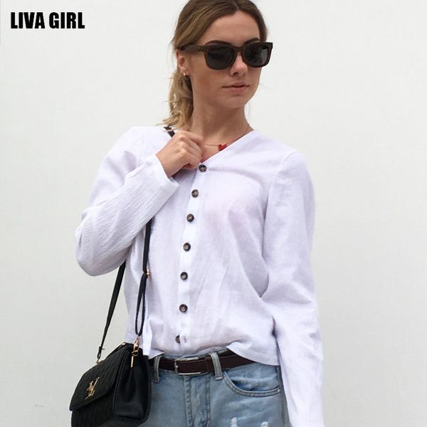 camisa de moda 2018 mujer
