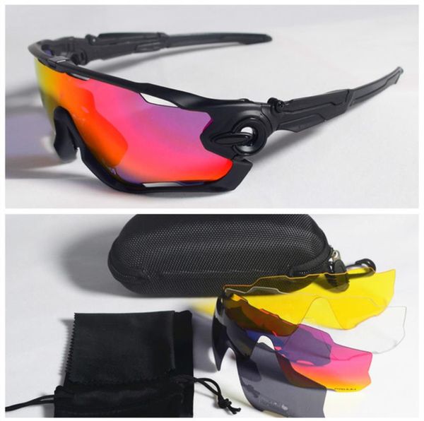 

2017 new jawbreakic brand 5 len polarized cycling gla e men women breakic ungla e port jbr bicycle eyewear breaker outdoor goggle