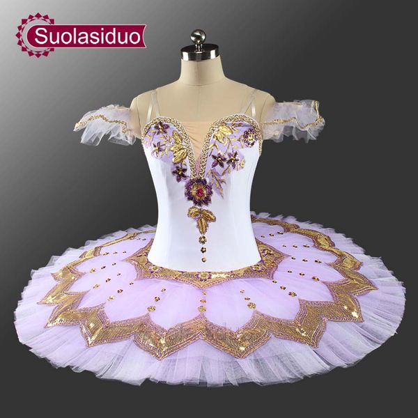

white professional ballet tutu the remonda perfromance stage wear women ballet dance competition costumes girls skirt, Black;red
