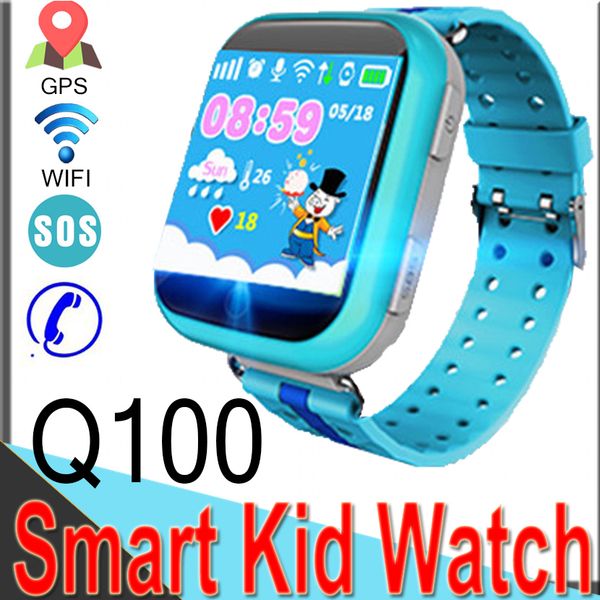 q100 smart watch